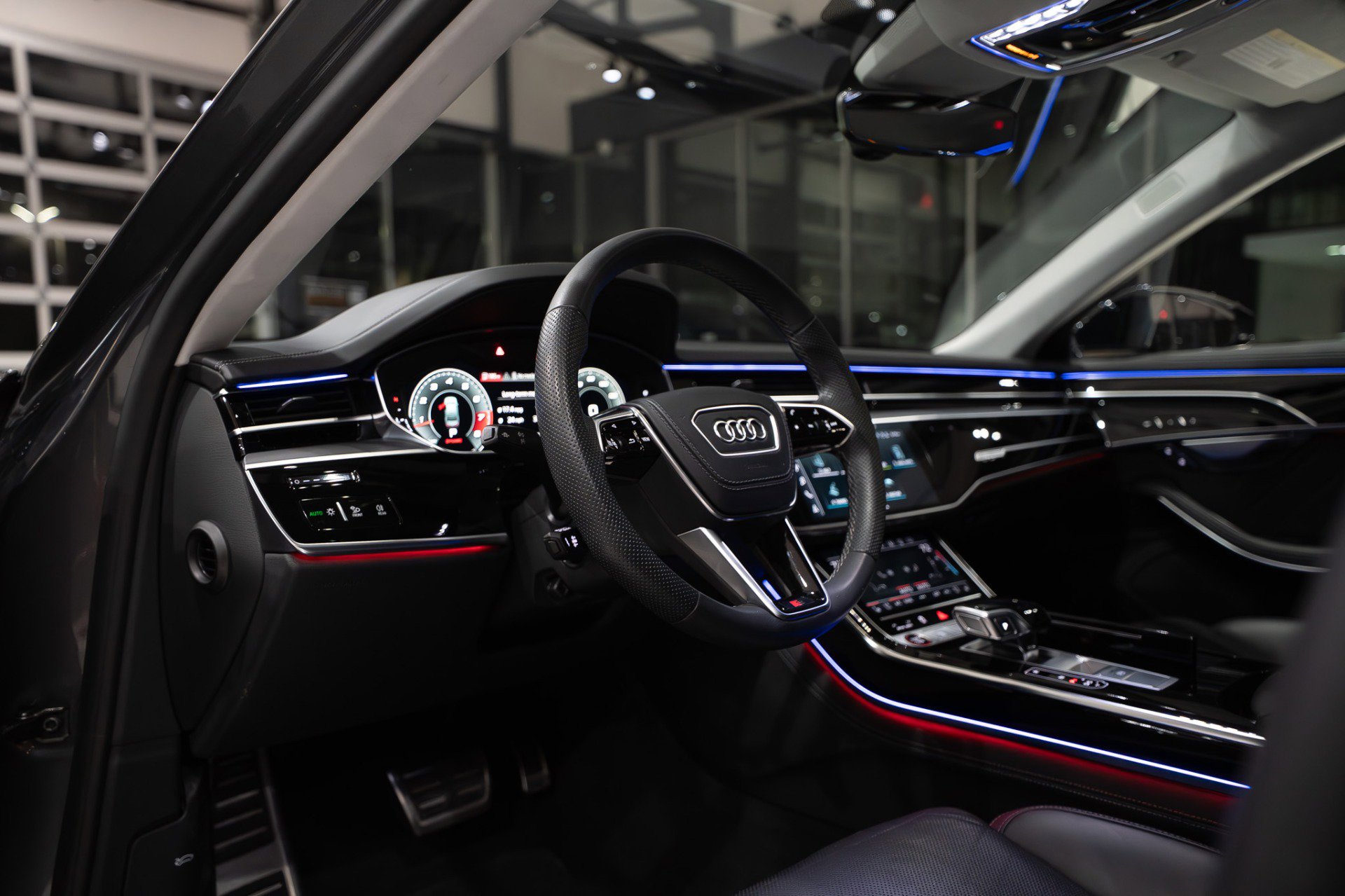 Used 2023 Audi S8 w/ S8 Comfort Plus Package image 14