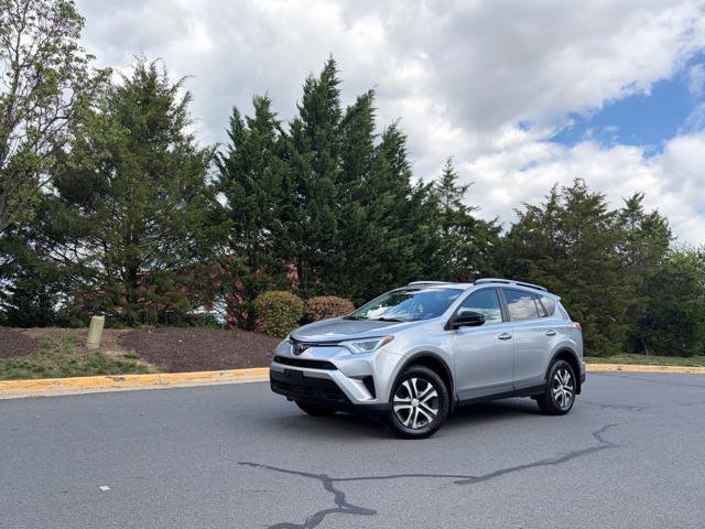 Used 2017 Toyota RAV4 LE w/ Carpet Mat Package