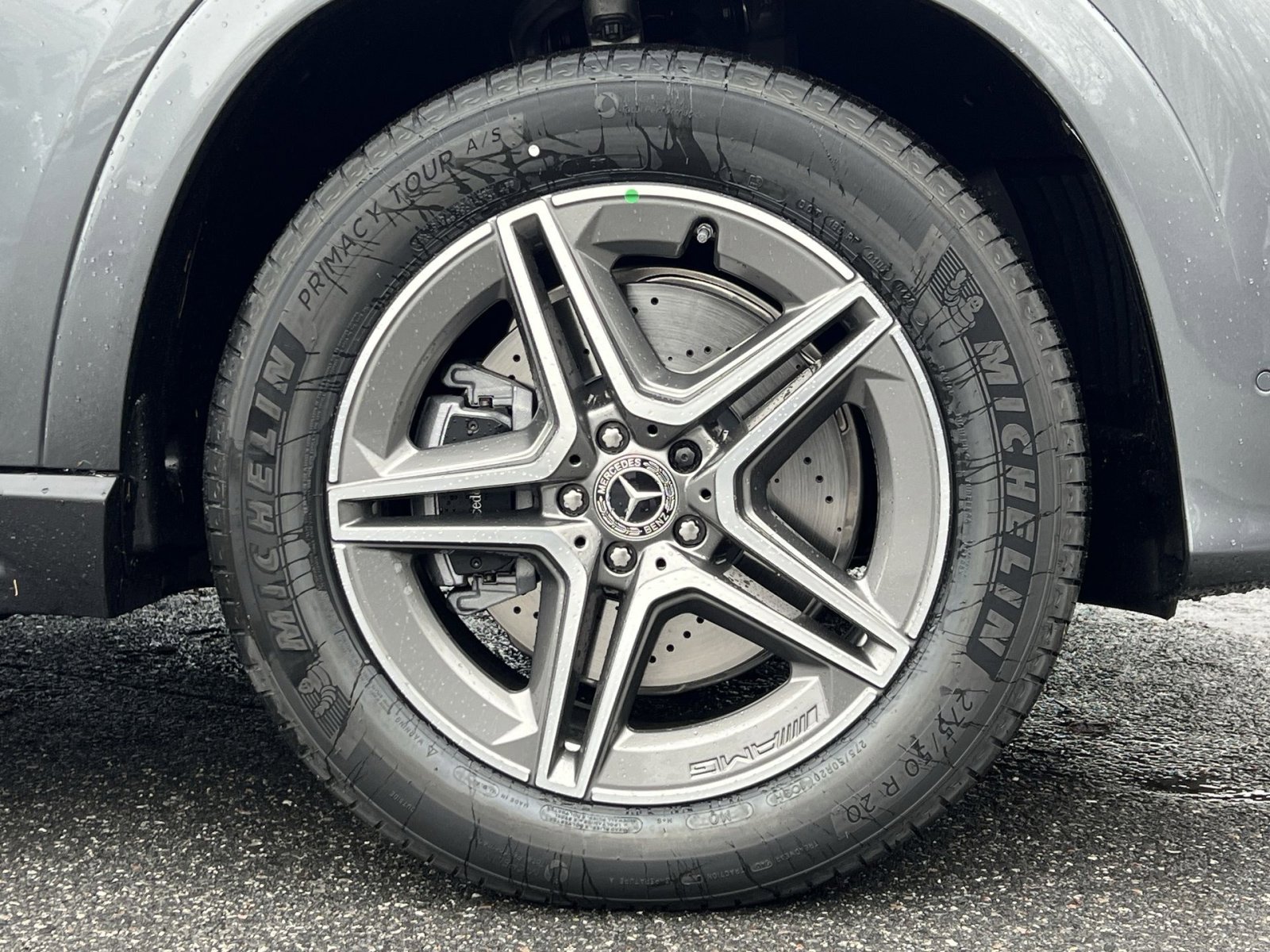 New 2026 Mercedes-Benz GLE 450 4MATIC image 10