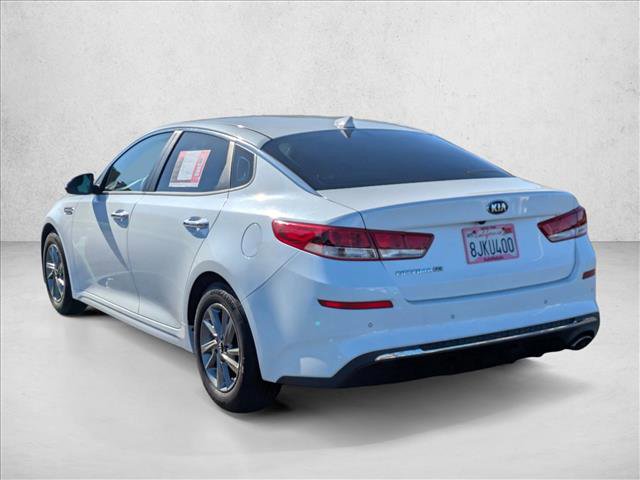 Used 2019 Kia Optima LX image 8
