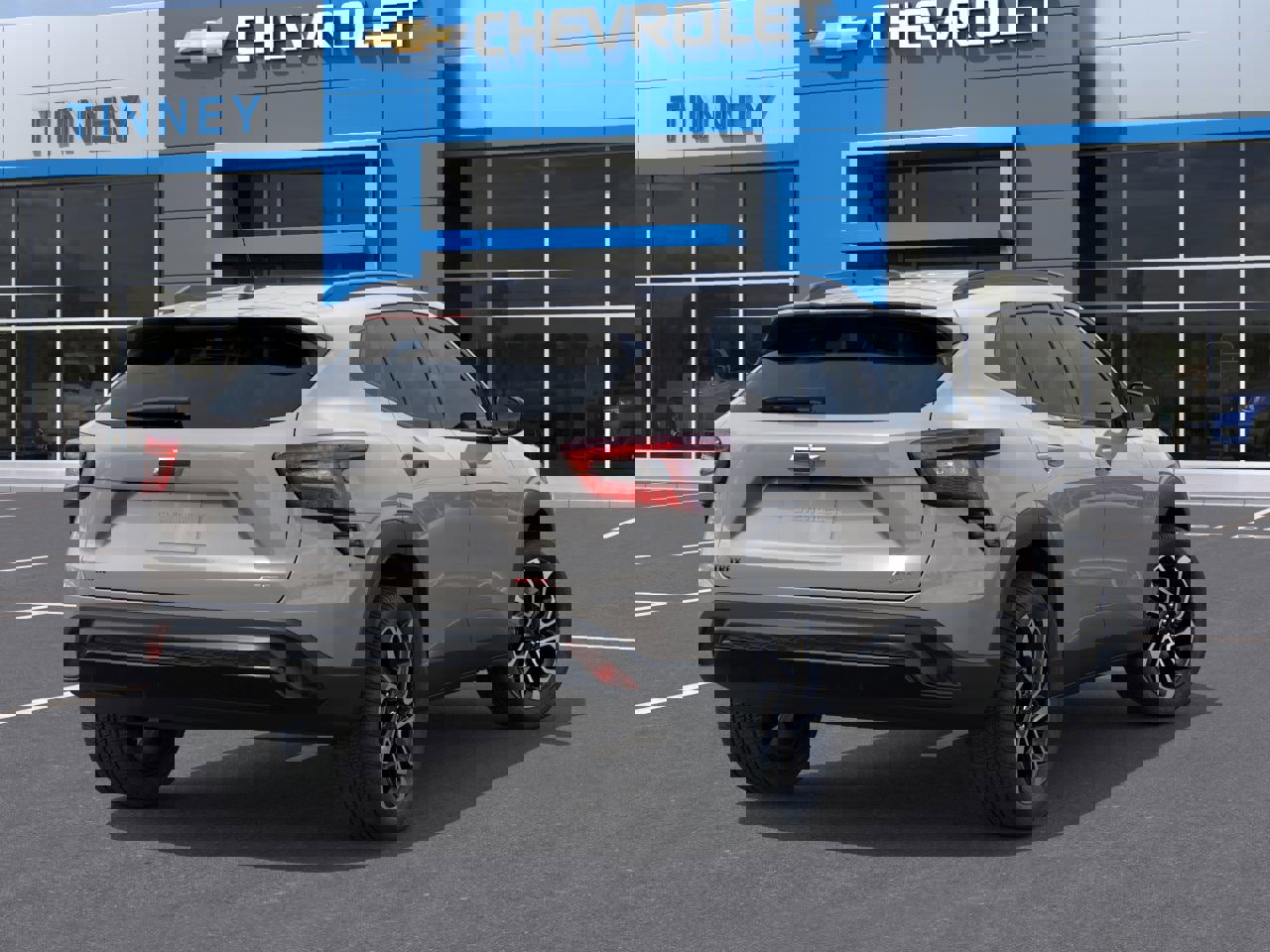 New 2026 Chevrolet Trax RS w/ Sunroof Package image 28