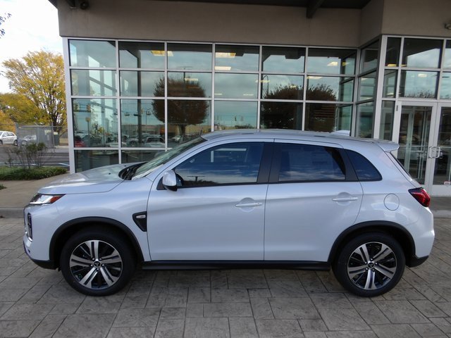 New 2025 Mitsubishi Outlander Sport ES image 4