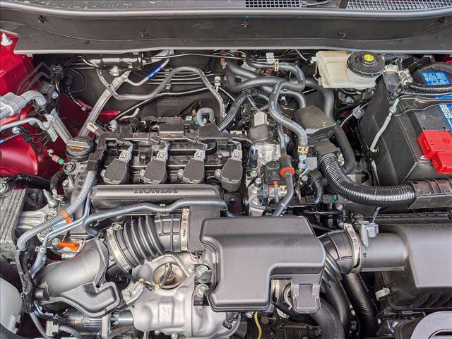 New 2026 Honda CR-V EX image 16