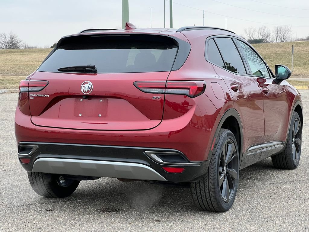 Used 2023 Buick Envision Preferred w/ Sport Touring Package image 47