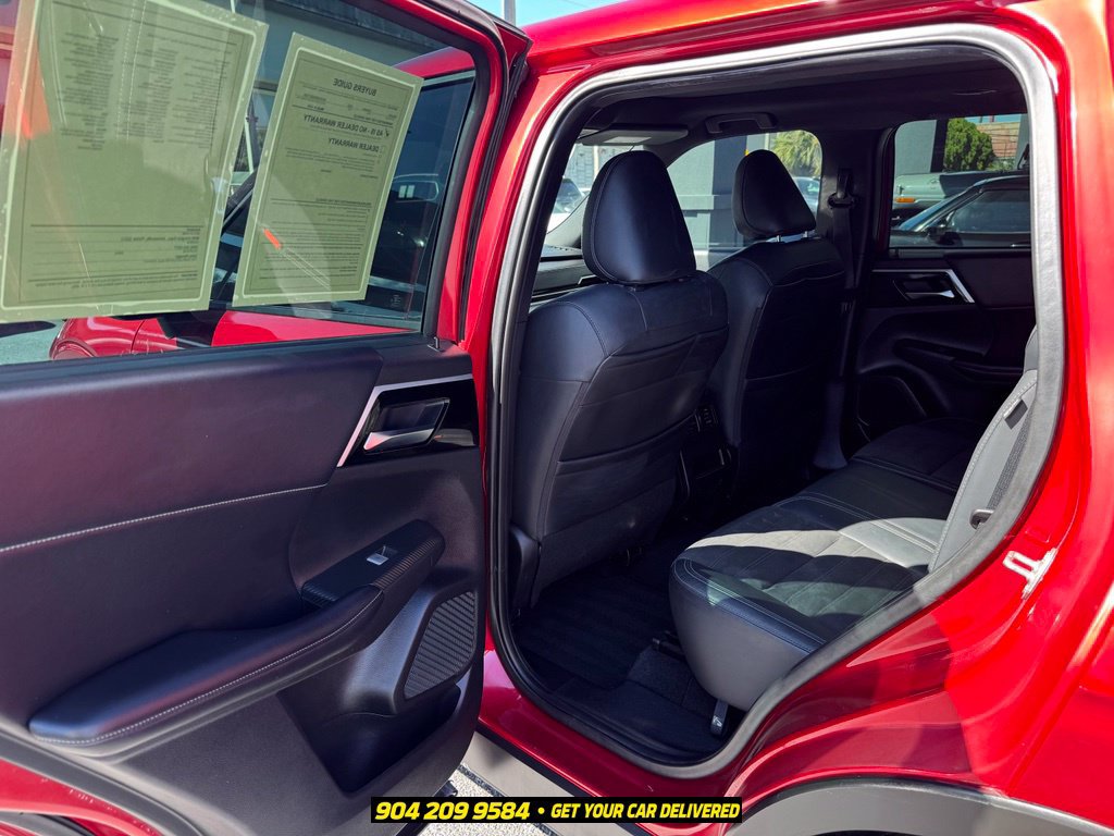 Used 2022 Mitsubishi Outlander SE FWD image 27