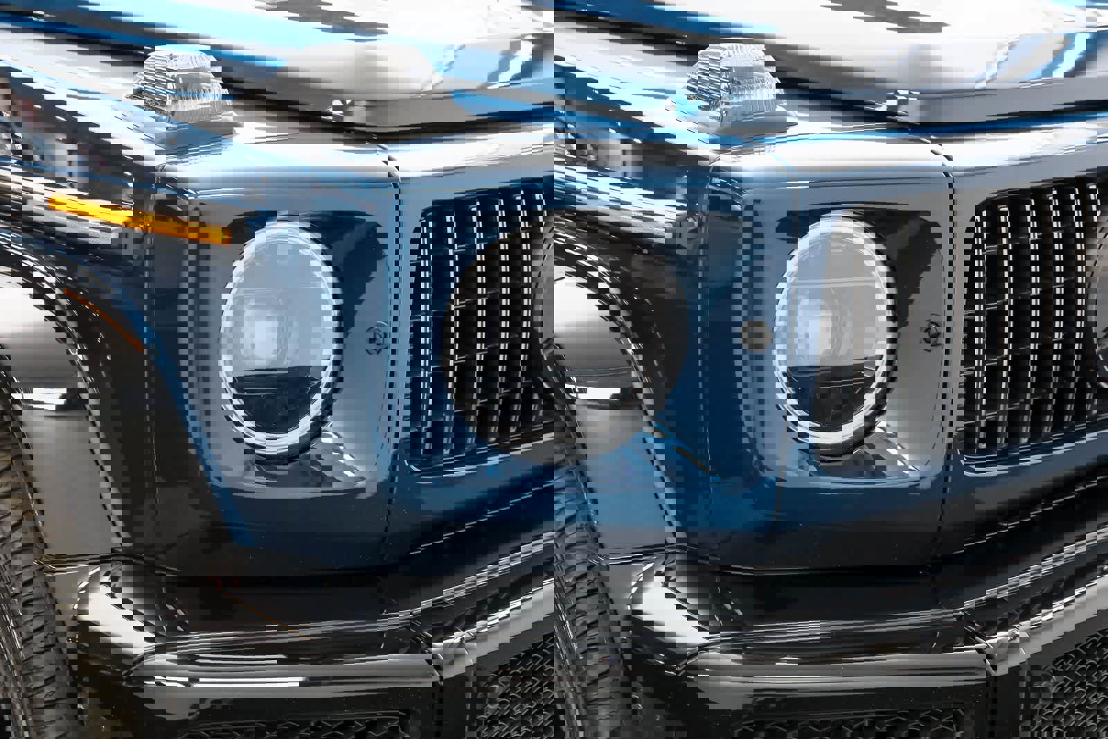 Used 2021 Mercedes-Benz G 63 AMG 4MATIC image 49