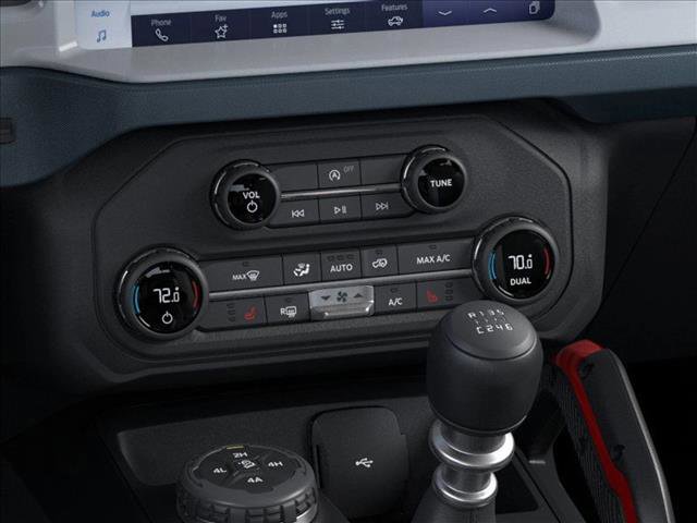 New 2025 Ford Bronco Heritage Edition image 16