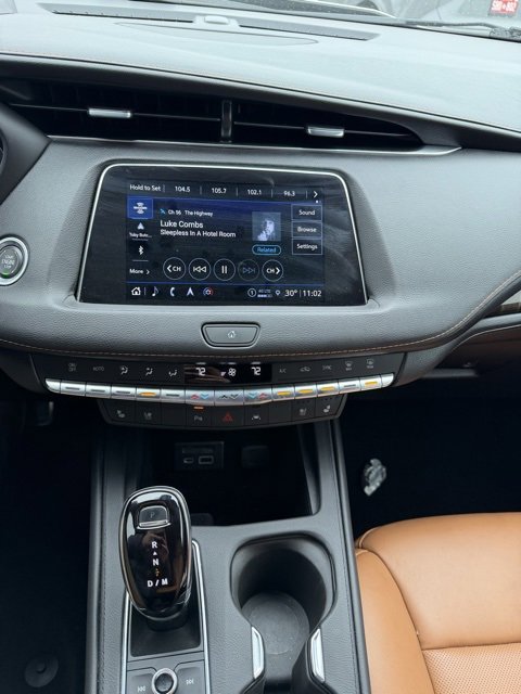 Certified 2022 Cadillac XT4 Sport image 11