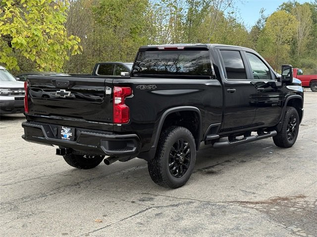 New 2026 Chevrolet Silverado 2500 Custom w/ Custom Value Package image 5