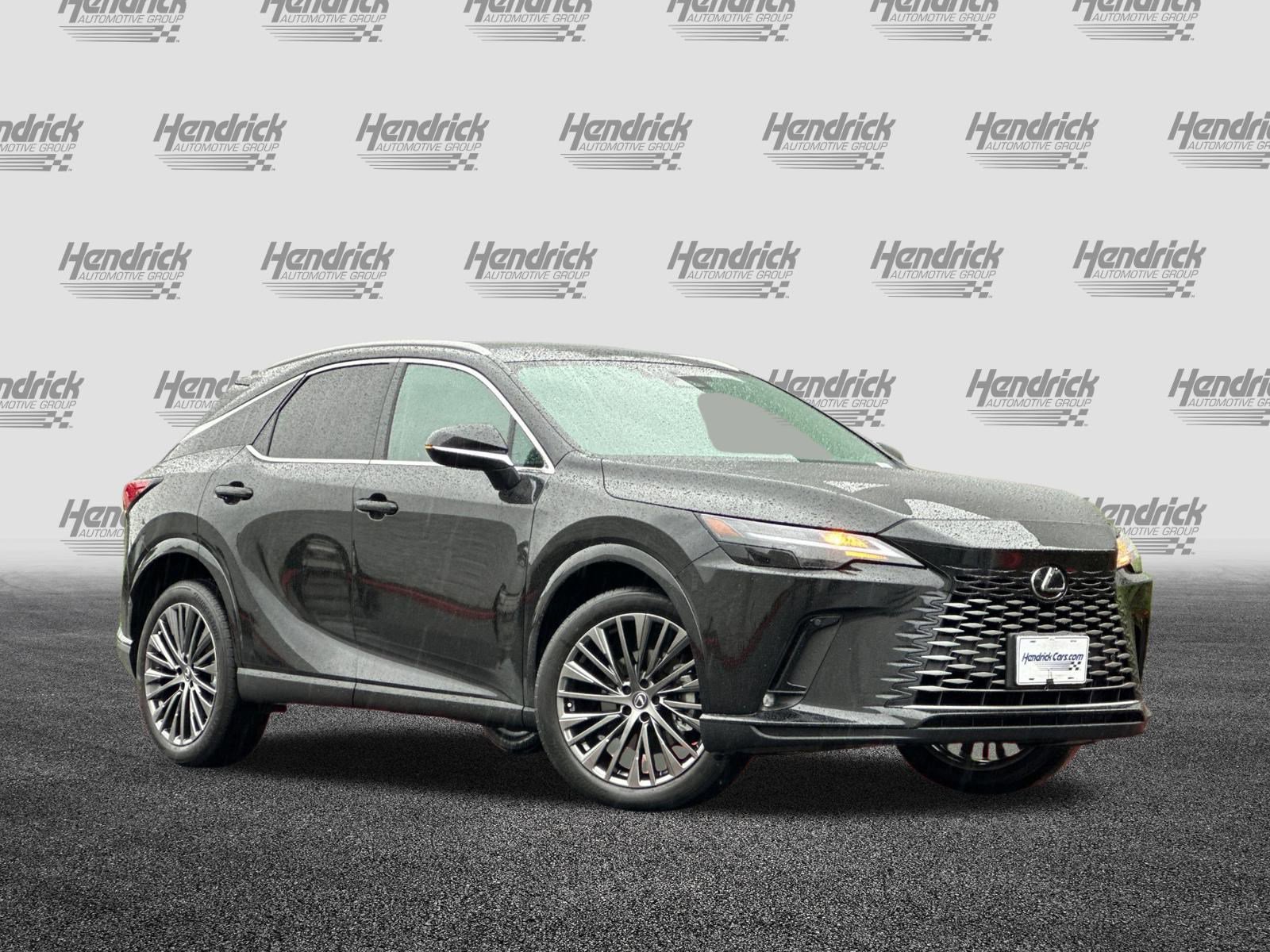 Certified 2025 Lexus RX 350 350 w/ Technology Package video 2