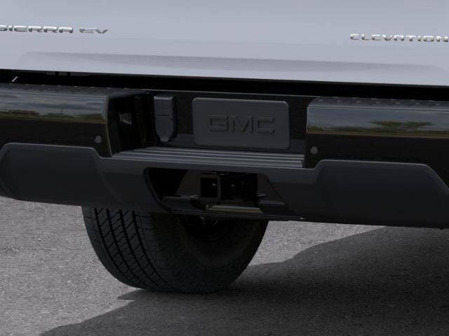 New 2026 GMC Sierra EV Elevation image 14