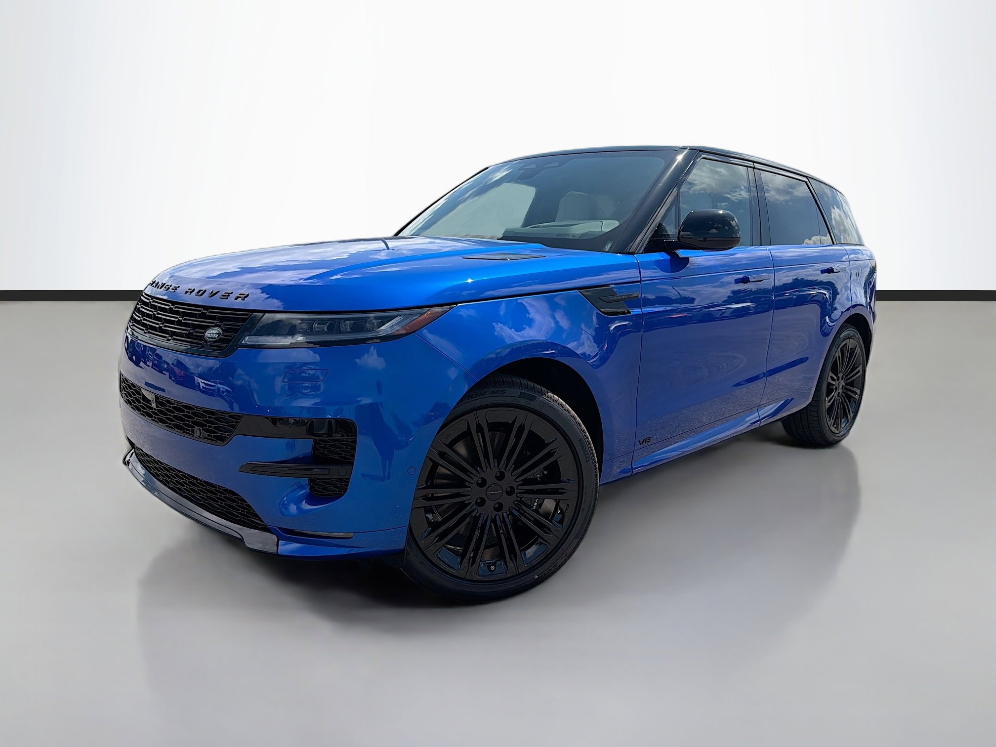 New 2026 Land Rover Range Rover Sport Autobiography AWD/4WD image 1