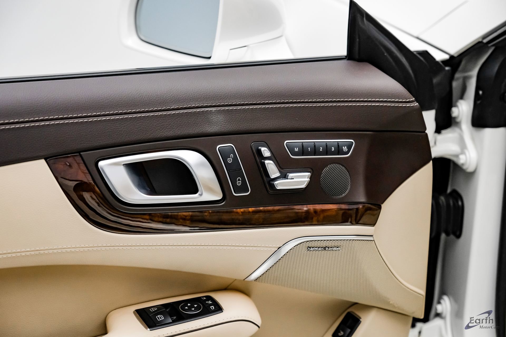 Used 2014 Mercedes-Benz SL 550 SL550 Roadster image 93