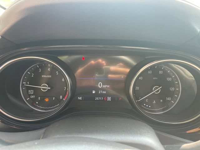 Used 2023 Buick Encore GX Preferred AWD/4WD image 26