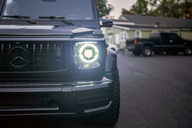 Used 2003 Mercedes-Benz G 500 image 68