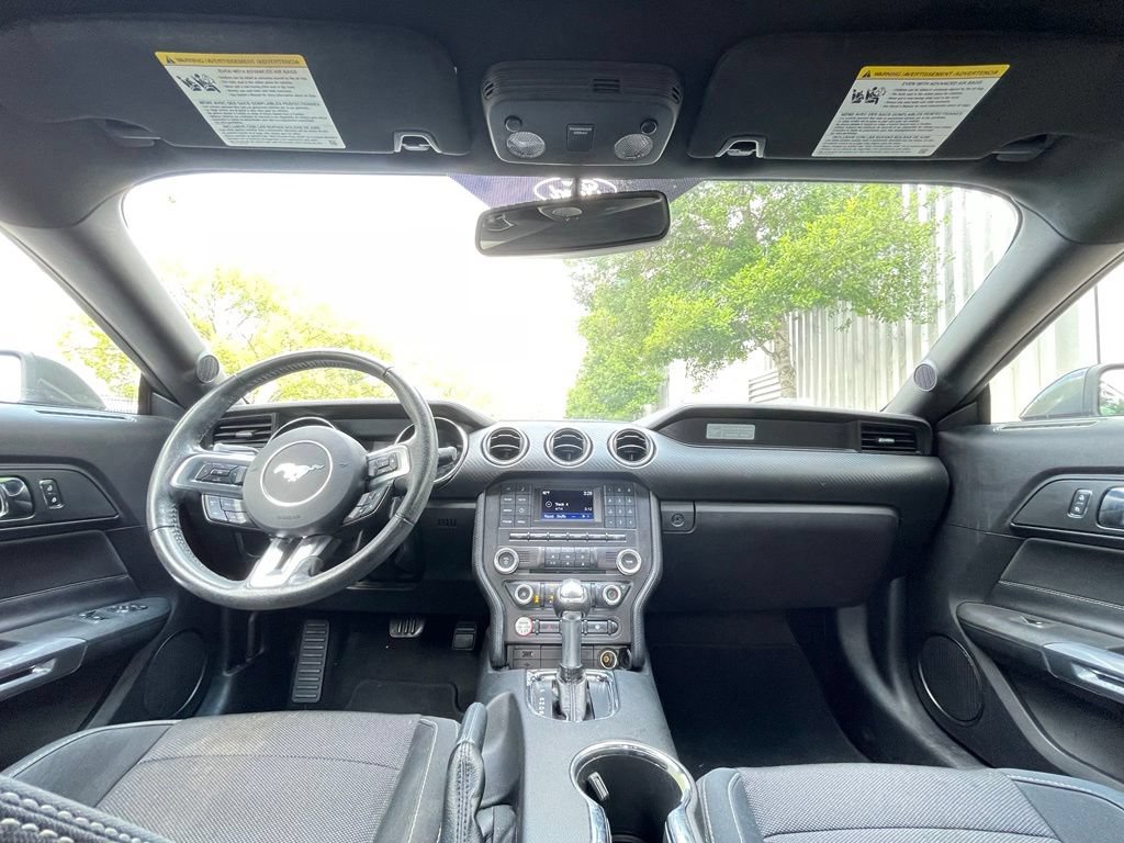 Used 2017 Ford Mustang Coupe w/ Enhanced Security Package RWD image 26