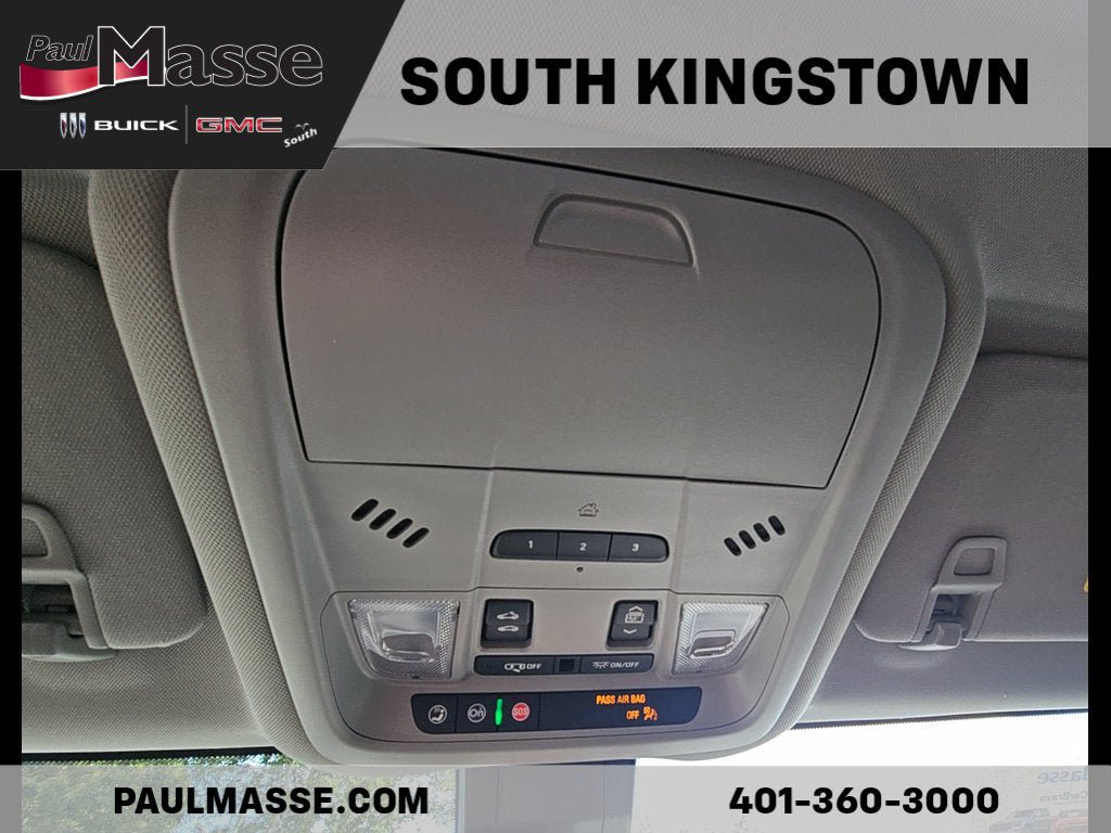 Certified 2024 GMC Terrain AT4 w/ Infotainment Package II AWD/4WD image 14