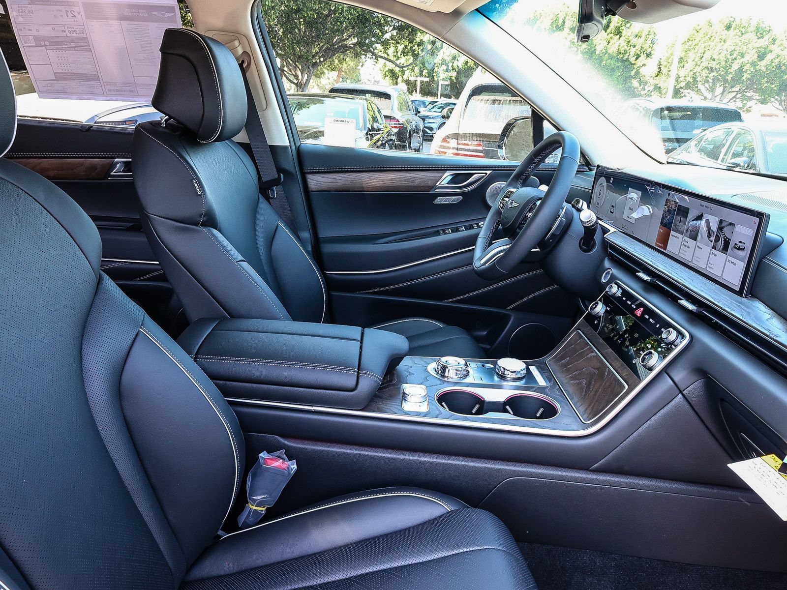New 2026 Genesis GV80 2.5T Advanced AWD/4WD image 18