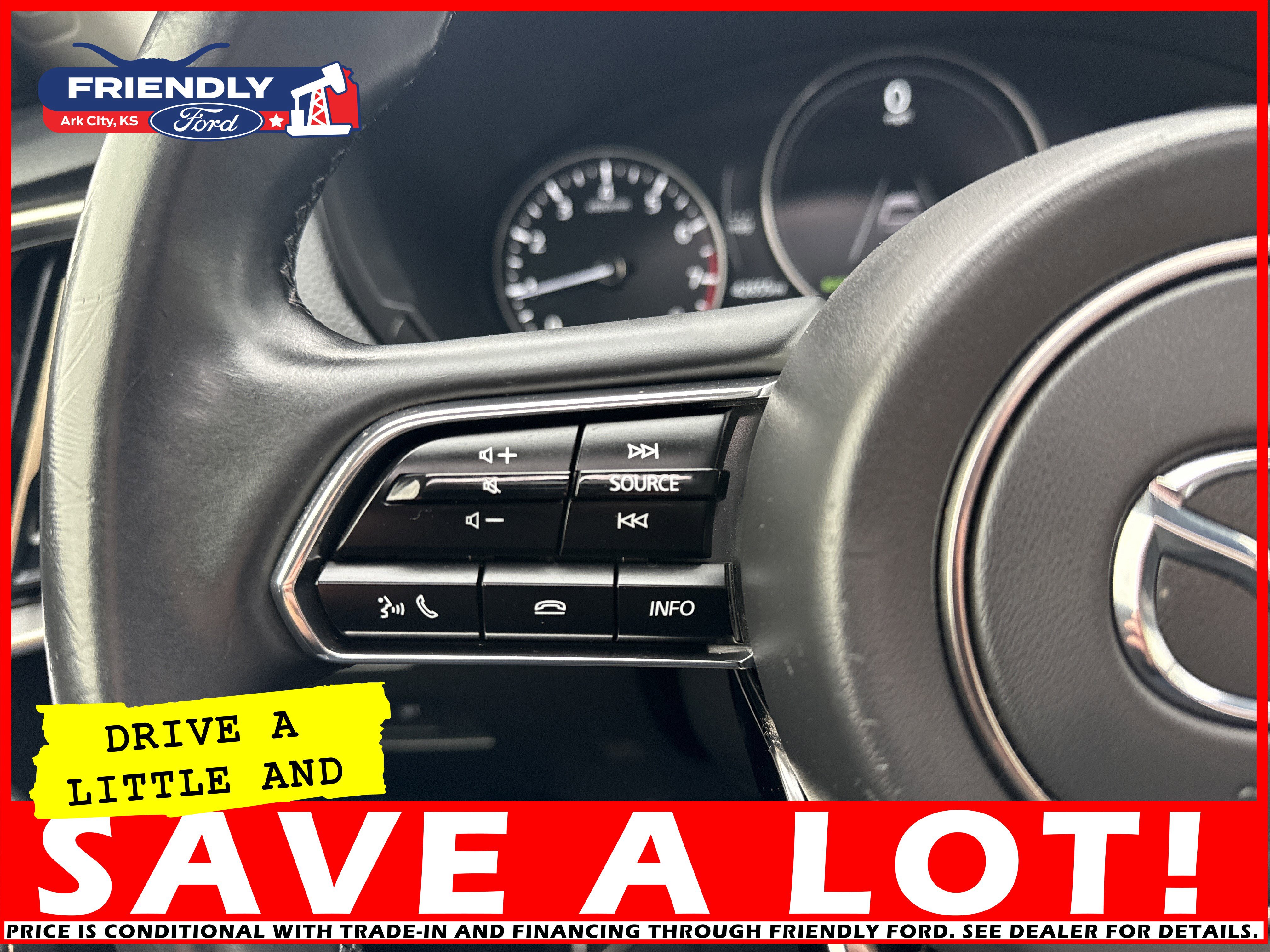 Used 2024 MAZDA CX-90 3.3 Turbo w/ Premium Package image 29