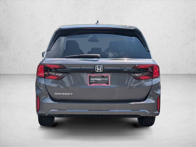 New 2026 Honda Odyssey EX-L image 8