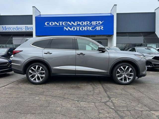 Used 2023 Acura MDX SH-AWD w/ Technology Package image 1