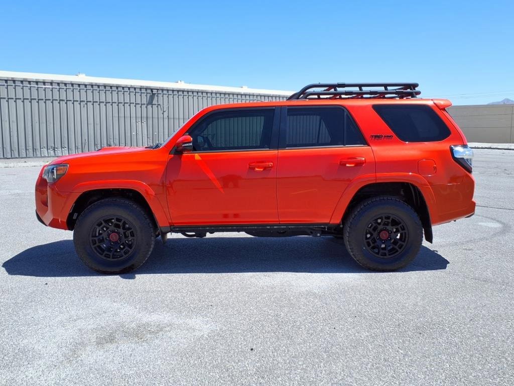 Used 2023 Toyota 4Runner TRD Pro image 20