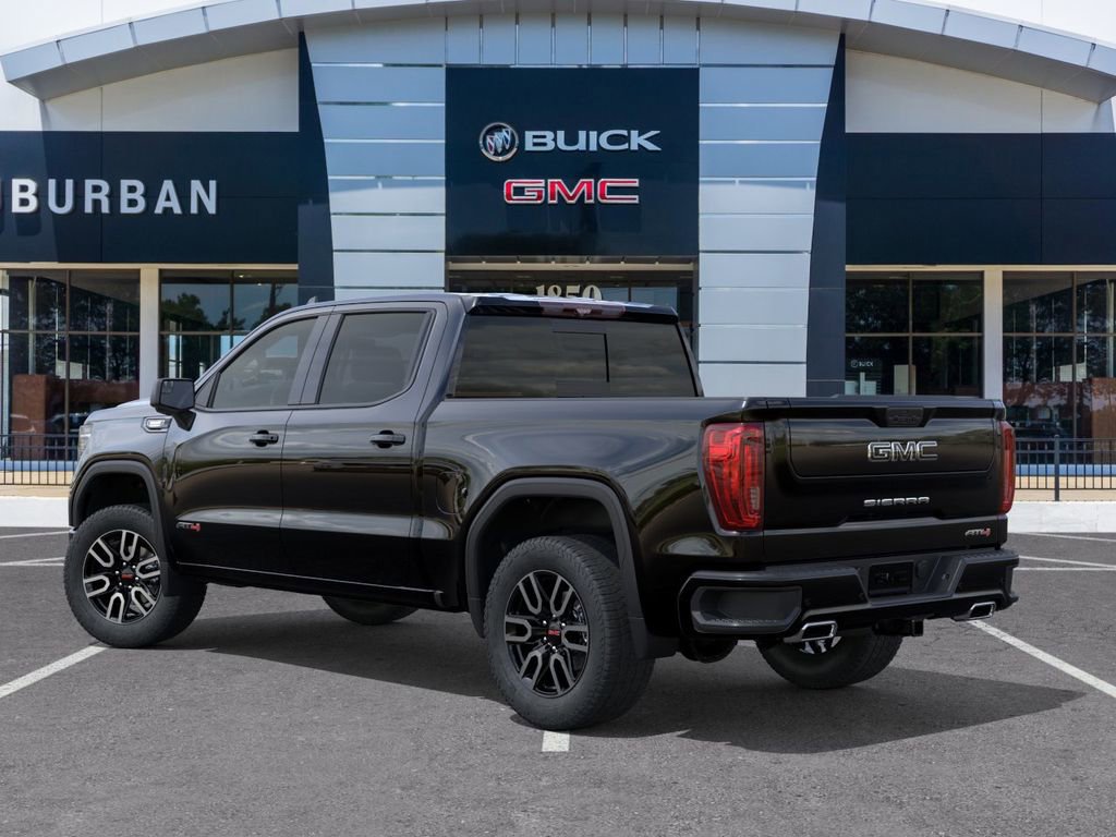 New 2026 GMC Sierra 1500 AT4 w/ Technology Package video 3