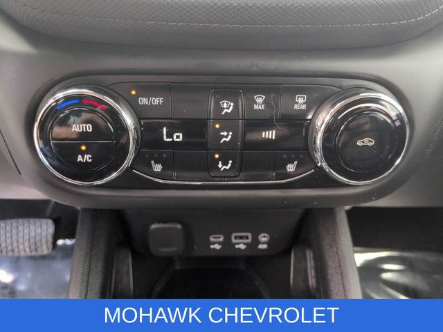 Certified 2021 Chevrolet TrailBlazer LT w/ Sun and Liftgate Package AWD/4WD image 18