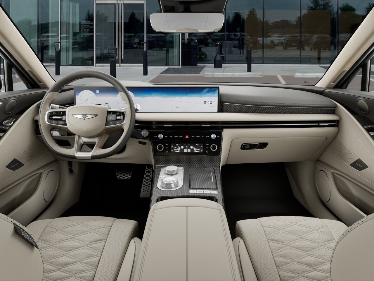 New 2025 Genesis G80 3.5T Sport Prestige AWD/4WD image 26