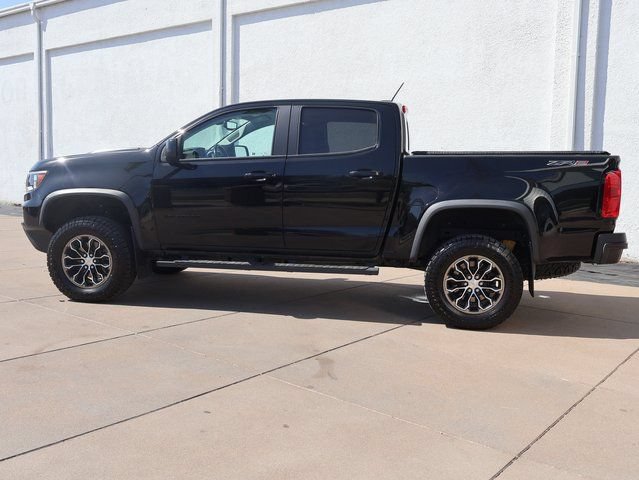 Certified 2022 Chevrolet Colorado ZR2 AWD/4WD image 3