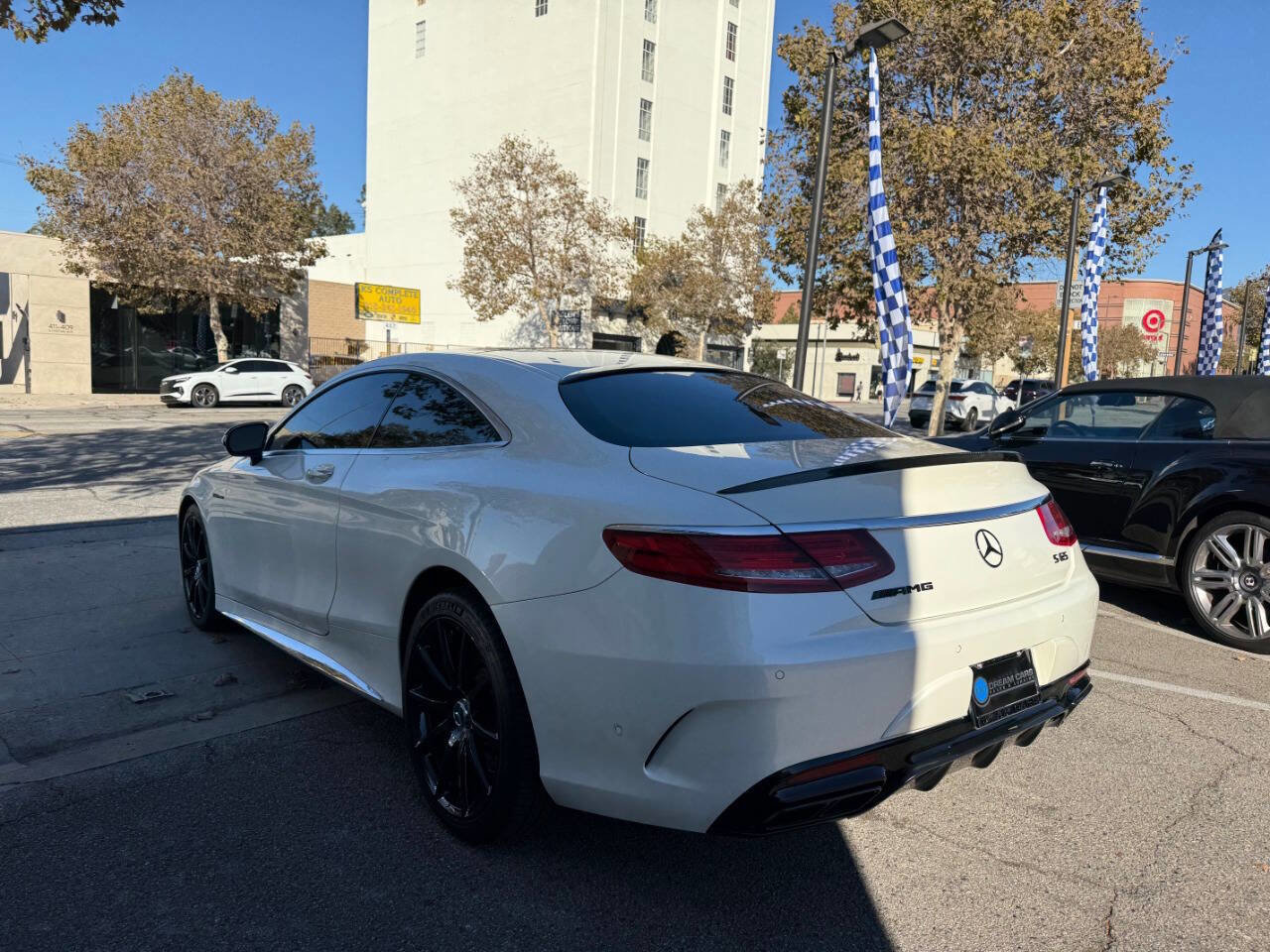 Used 2015 Mercedes-Benz S 65 AMG Coupe image 11