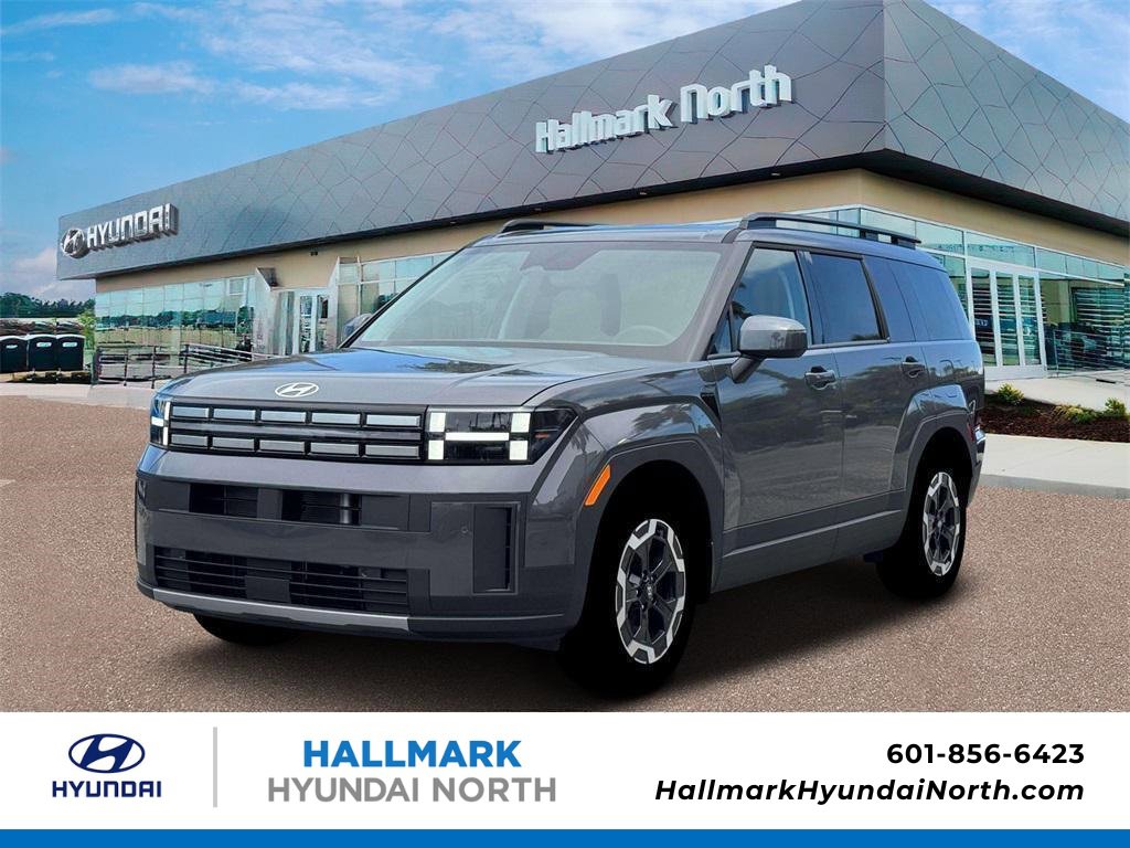 New 2026 Hyundai Santa Fe SEL video 1