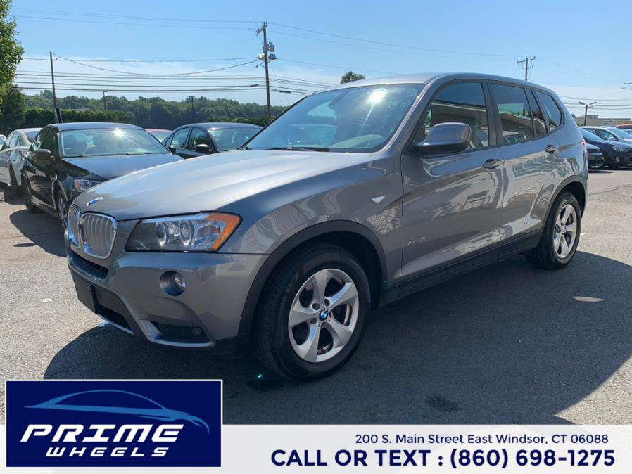 Used 2011 BMW X3 xDrive28i image 3