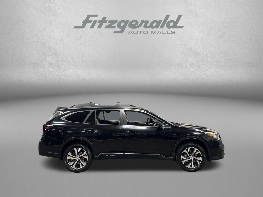 Used 2022 Subaru Outback Limited XT w/ Popular Package #2 AWD/4WD image 4