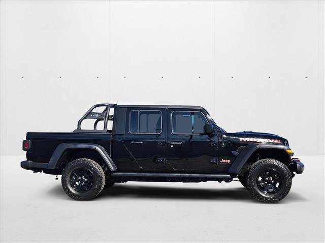 Used 2021 Jeep Gladiator Mojave image 4