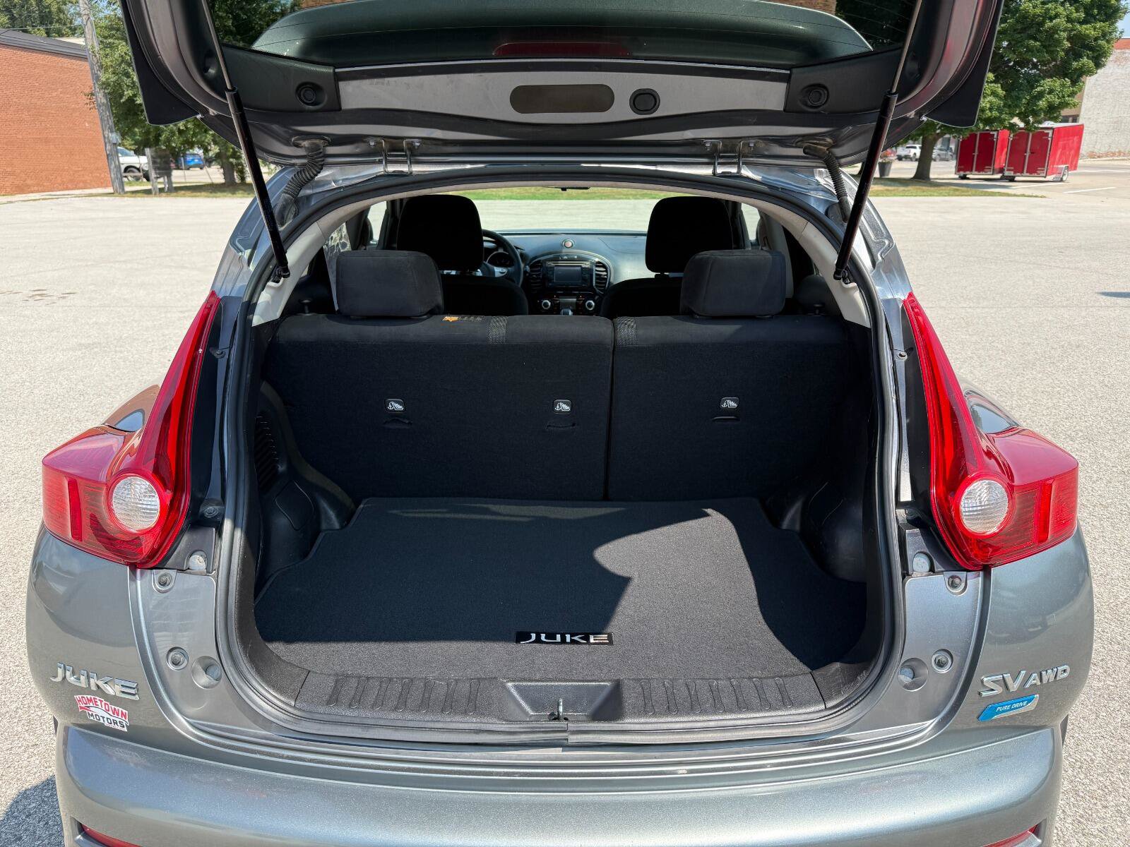 Used 2014 Nissan Juke SV w/ Navigation Package AWD/4WD image 15