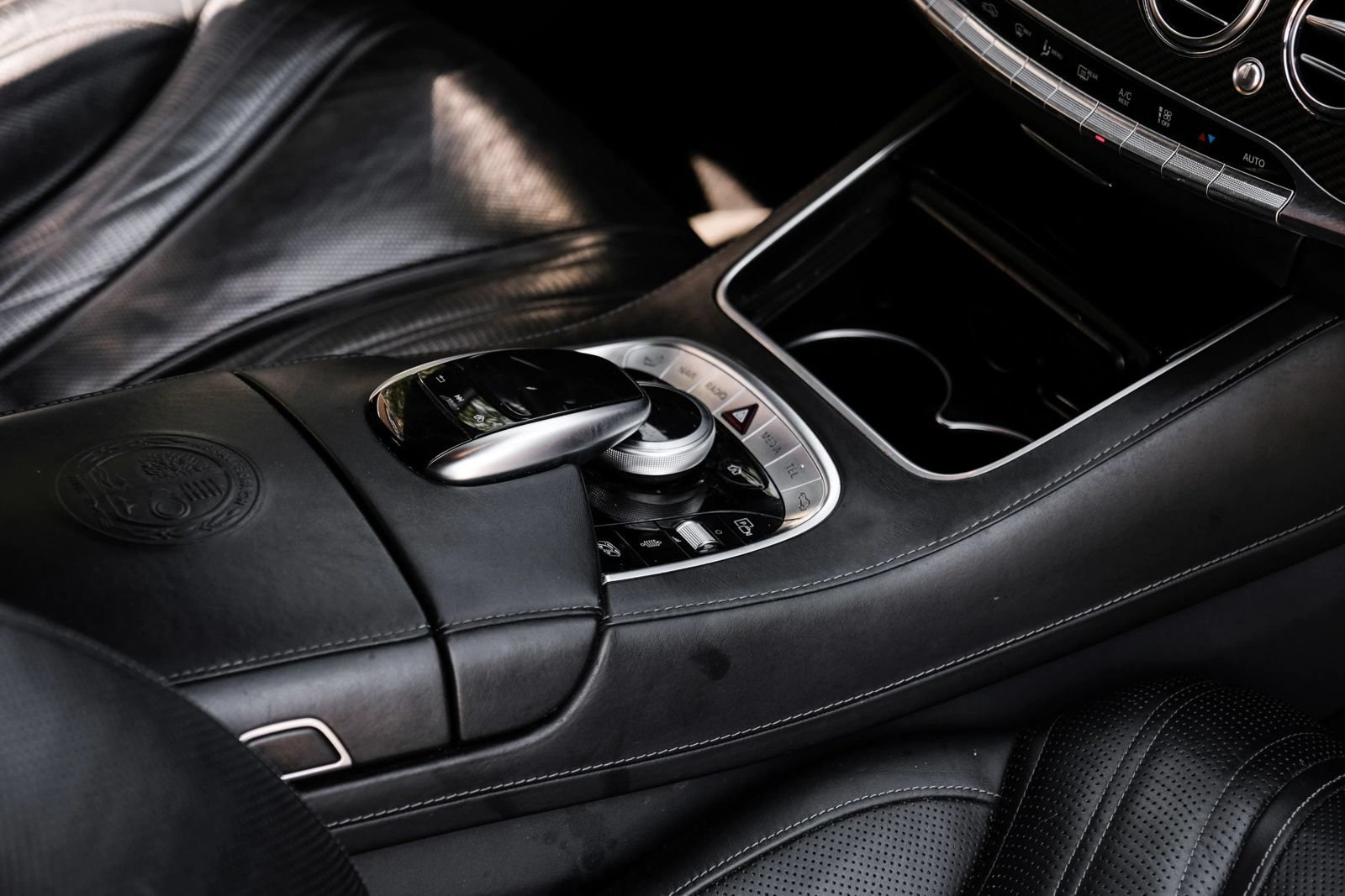 Used 2019 Mercedes-Benz S 63 AMG S 4MATIC Sedan image 31
