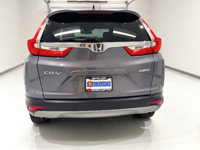 Used 2017 Honda CR-V EX-L image 10