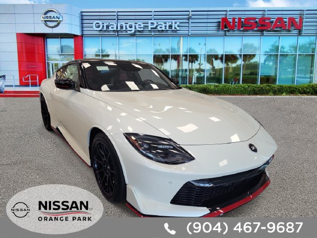 New 2027 Nissan Z NISMO w/ Essentials Package (NISMO)