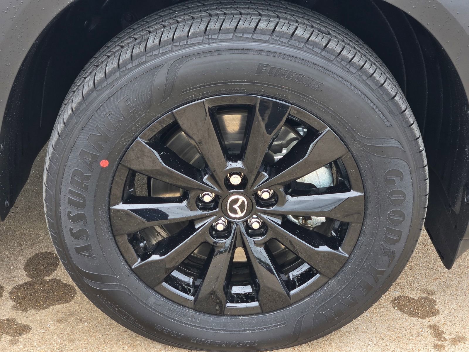 New 2026 MAZDA CX-50 AWD 2.5 S w/ Weather Package image 7