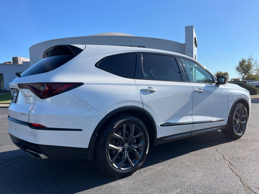 Used 2022 Acura MDX A-Spec AWD/4WD image 56