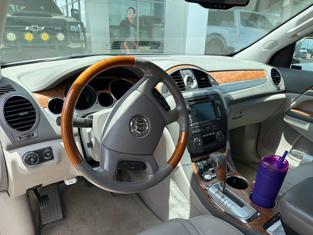 Used 2012 Buick Enclave Premium FWD image 9