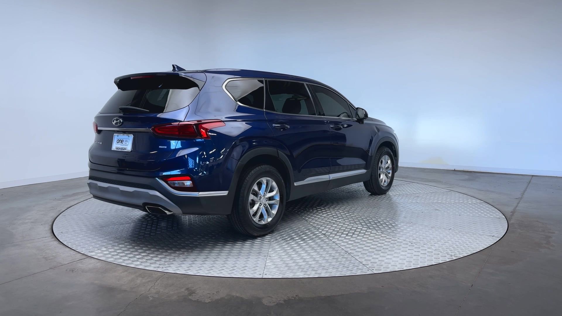 Used 2019 Hyundai Santa Fe SEL AWD/4WD image 8