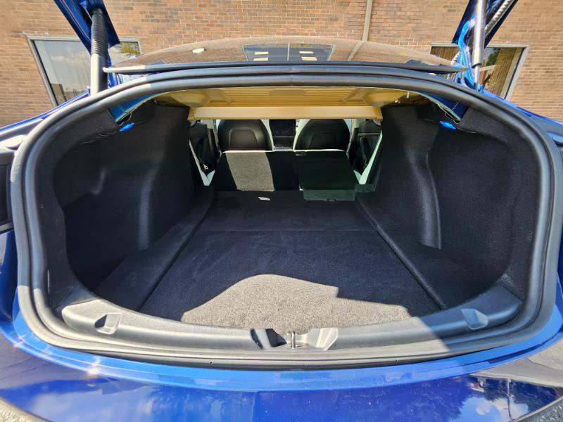Used 2023 Tesla Model 3 Performance AWD/4WD image 70