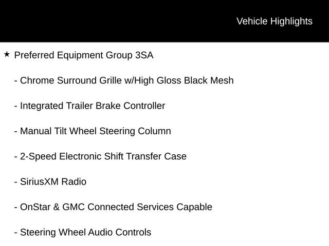 Used 2021 GMC Sierra 2500 SLE AWD/4WD image 21