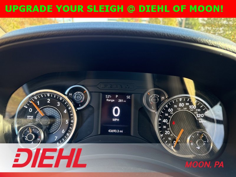 Used 2020 RAM 2500 Tradesman image 27