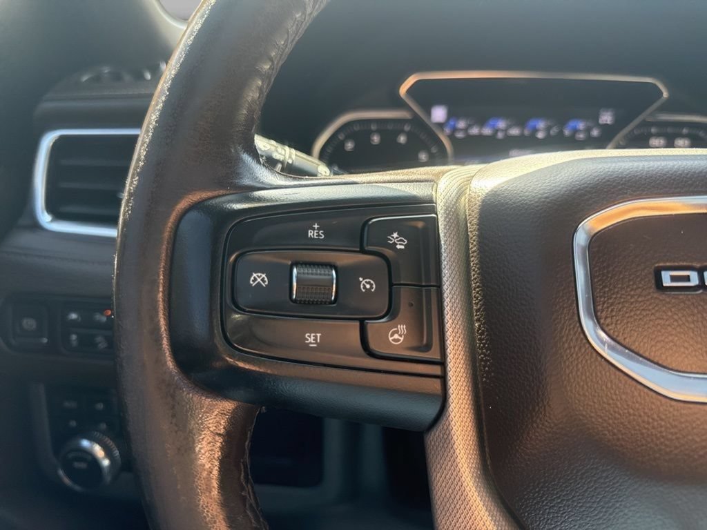 Certified 2021 GMC Yukon Denali AWD/4WD image 25