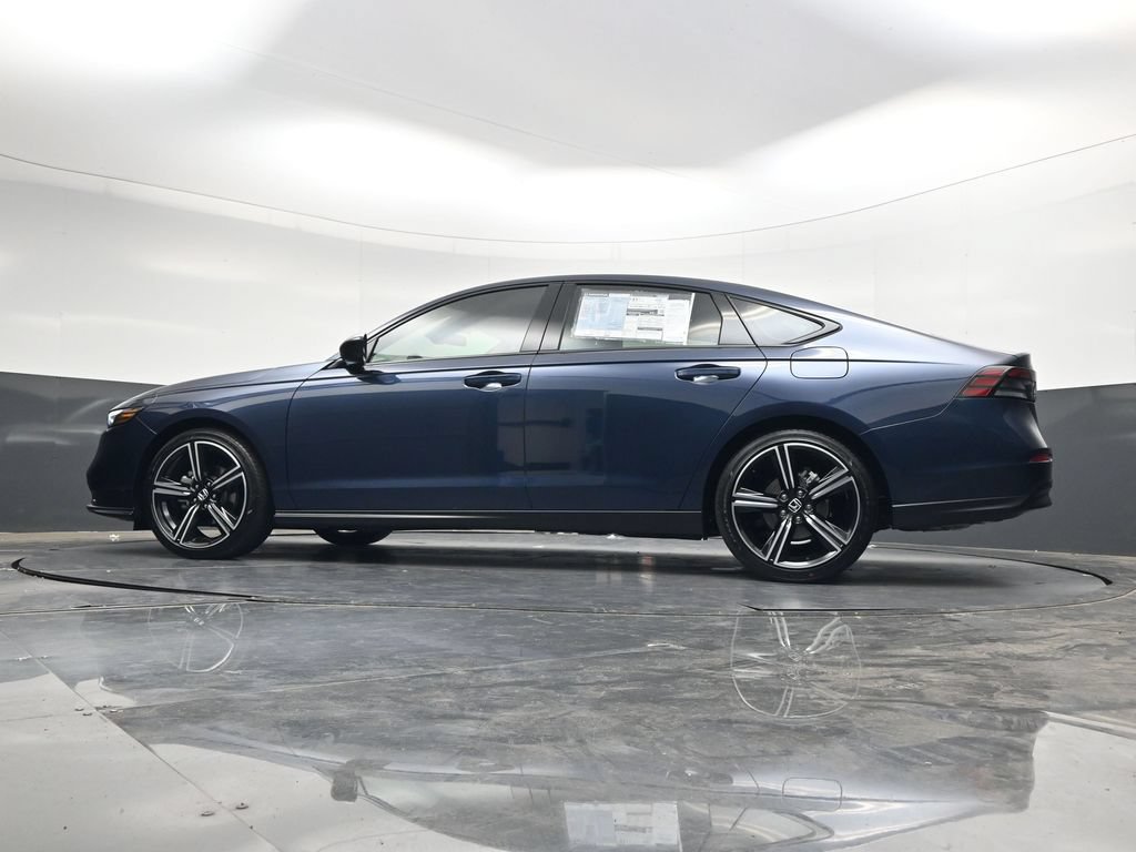 New 2026 Honda Accord SE image 25