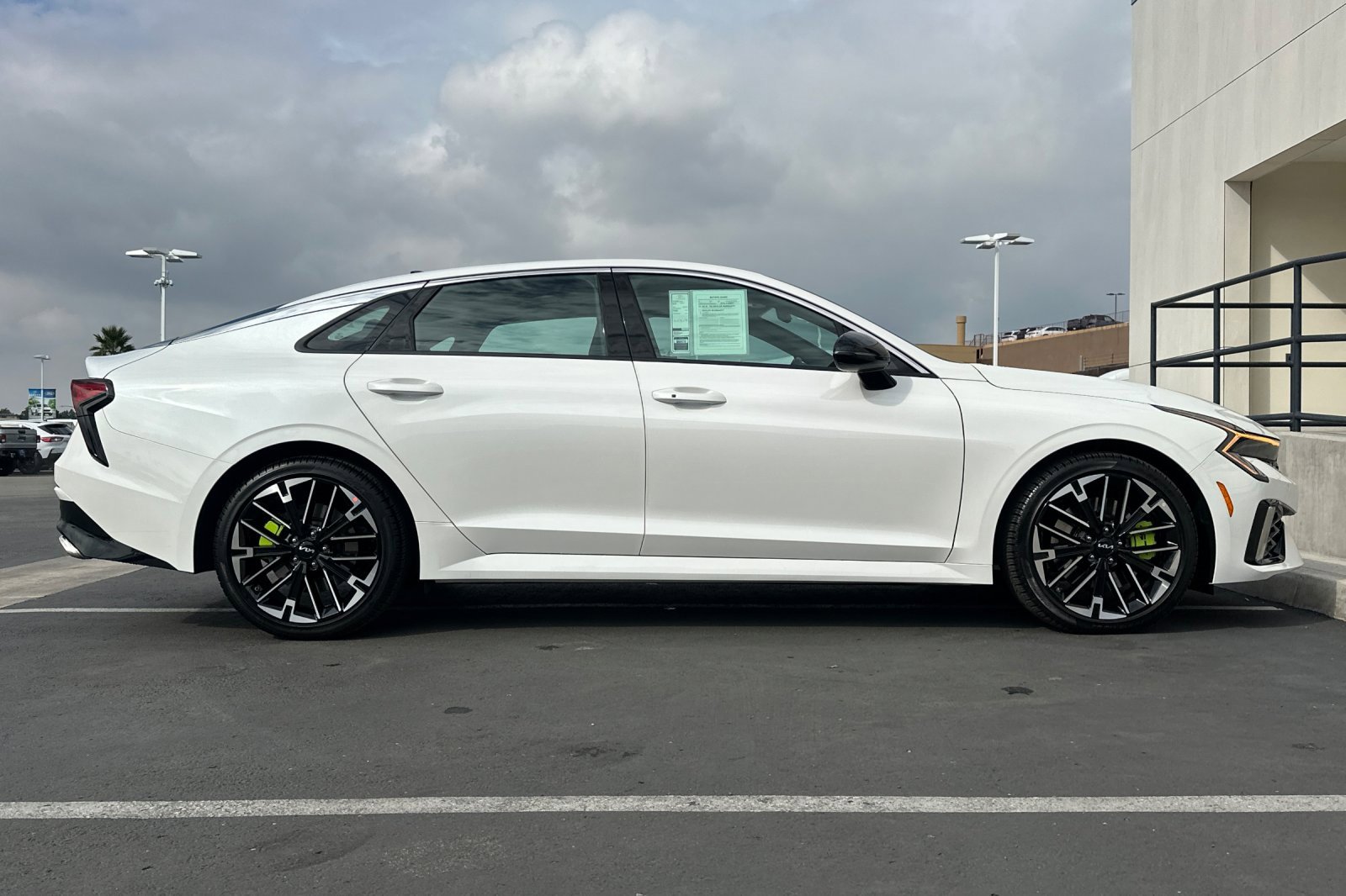 Used 2026 Kia K5 GT image 2