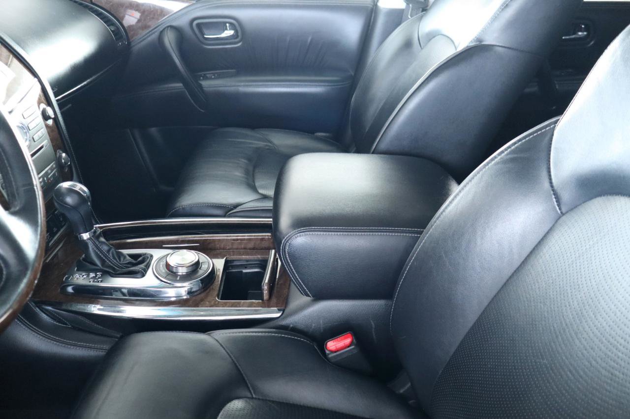 Used 2017 INFINITI QX80 4WD w/ Driver Assistance Package image 19